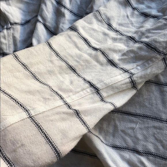 Rails Striped Relaxed Fit Shirt - Picture 5 of 6